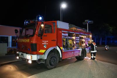 Wendlingen: Gasgeruch in der Strasse- Fehlalarm